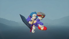 A screenshot taken in Dreams. 10 of 20.