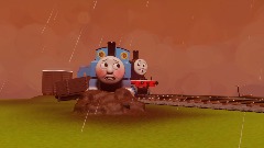 Thomas' Trouble With Trucks