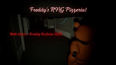 Freddy's Randomly Generated Pizzeria!