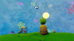 Spongebob's Garden