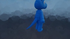 A screenshot taken in Dreams. 3 of 3.