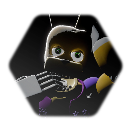 Afton Rabbit(Scraptrap)(Afton's Pizza Plaza )