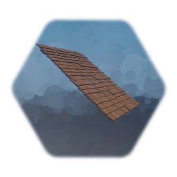 Medieval Wooden Roof