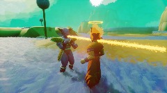 Dragon Ball Brawl - Ginyu