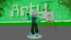 A screenshot taken in Dreams. 2 of 8.
