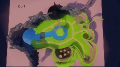 A screenshot taken in Dreams. 6 of 7.