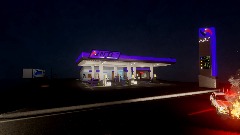 COD Zombies Gas Station