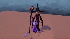 Dark Witch (Final Boss)