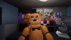 Talking freddy(remixable)