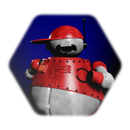 Tex the THX Mascot v2