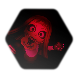 Creepy Nikki