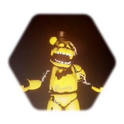 Massacred golden freddy (remake)