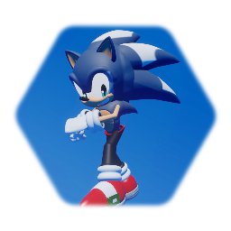 Shoto the Hedgehog