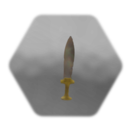 Egyptian Dagger