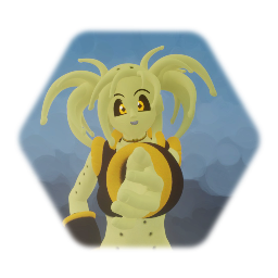 ❤️ Majin buu Lubuu//the Meteor// (HYPER) Dbz