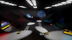 A screenshot taken in Dreams. 1 of 3.