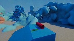 A screenshot taken in Dreams. 4 of 7.