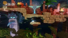 A screenshot taken in Dreams. 22 of 25.