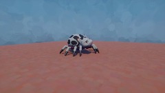 Cris's Spider Anime Dream