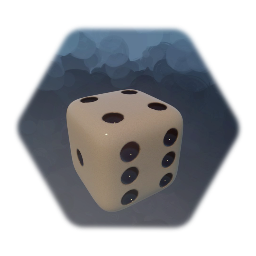 Basic Dice Sculpt