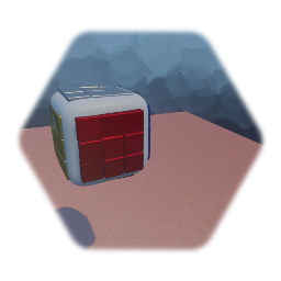 The Ugliest Rubik Cube