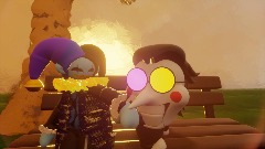 A screenshot taken in Dreams. 6 of 24.