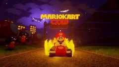 MARIO KART GOLD