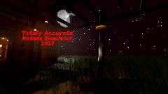 Totally accurate Katana simulator 2021