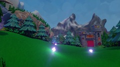 A screenshot taken in Dreams. 13 of 14.