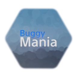 Buggy Mania Logo
