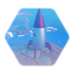 A Mario level