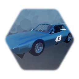 nascar supperbird
