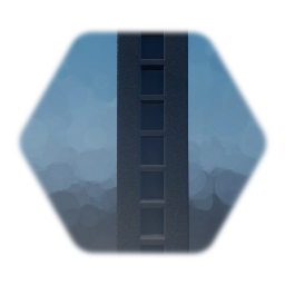 Stone Pillar 4 Unique Sides