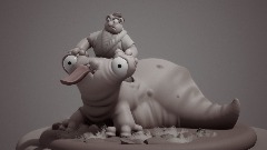 A screenshot taken in Dreams. 7 of 22.