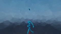A screenshot taken in Dreams. 1 of 3.