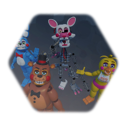 Fnaf 2