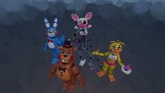 Fnaf 2