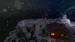 Снежное поле