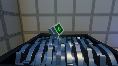 A screenshot taken in Dreams. 9 of 11.