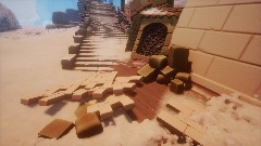 A screenshot taken in Dreams. 4 of 7.