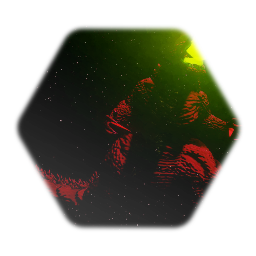 Redzilla (GODZILLA PROJECT) (My Side OC)