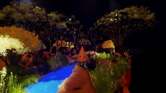 Down by the billabong