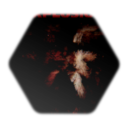 <clue>  Realistic Explosion effect