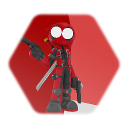 Marvel Rivals - Deadpool