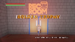 Golden Trophy Level