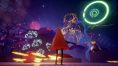 A screenshot taken in Dreams. 4 of 6.