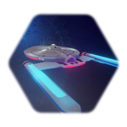 USS Persephone NX-63109