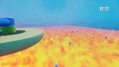 A screenshot taken in Dreams. 5 of 5.