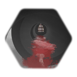 Blood Gushing Sewer Pipes (Blood River)
