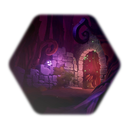 Remix de Modèle Forêt obscure (petit)